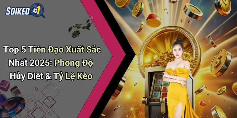 Top 5 Tiền Đạo Xuất Sắc Nhất 2025: Phong Độ Hủy Diệt & Tỷ Lệ Kèo