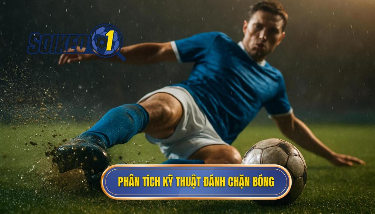 Phân tích chuyên sâu về Kỹ thuật đánh chặn bóng