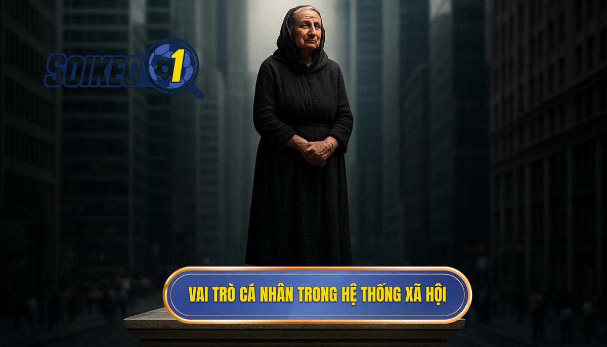 Phân tích chuyên sâu về vai trò cá nhân trong hệ thống