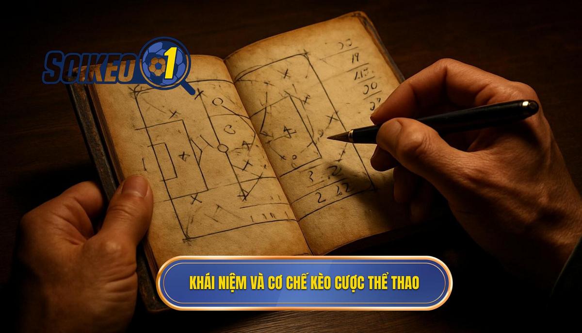 Khái Niệm và Cơ Chế Hoạt Động của Kèo Cược Đội Ngược Dòng Thắng Trận