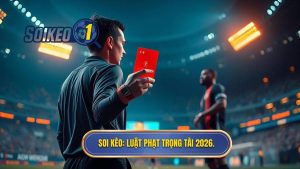 SOI KÈO_ Luật phạt trọng tài 2026.