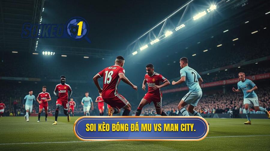 2. Phân tích chi tiết kèo bóng đá MU vs Man City hôm nay