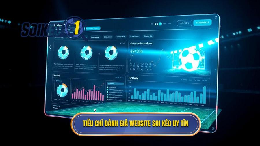 Tiêu chí đánh giá một website soi kèo uy tín năm 2026