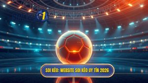 Top website soi kèo bóng đá uy tín nhất 2026: Cẩm nang vàng cho cược thủ