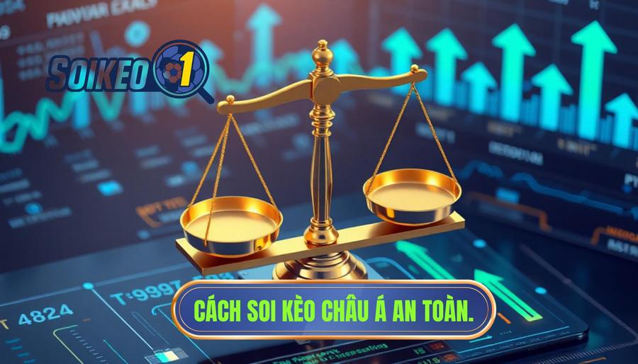 Hiểu đúng về kèo châu Á đang có độ lệch an toàn