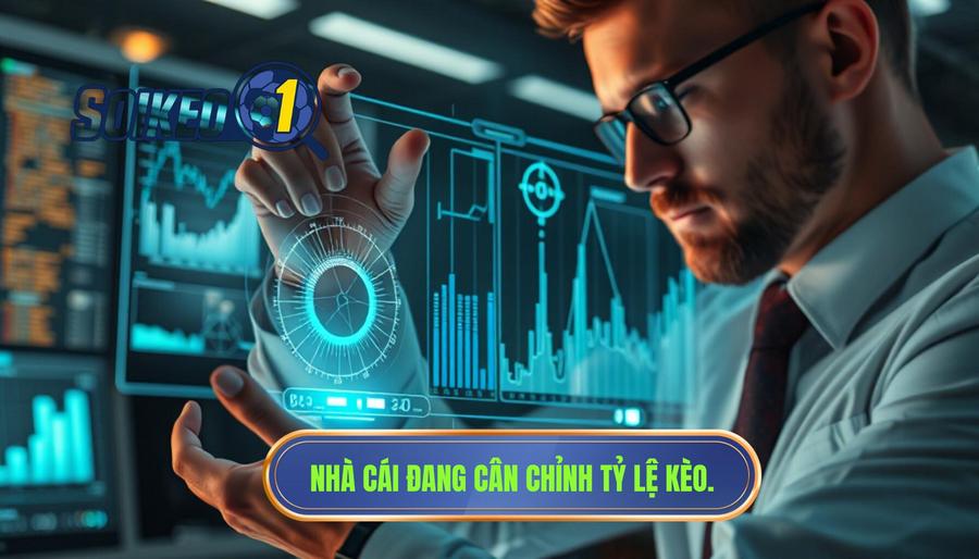 Hiểu đúng về khái niệm nhà cái bắt đầu cân chỉnh tỷ lệ