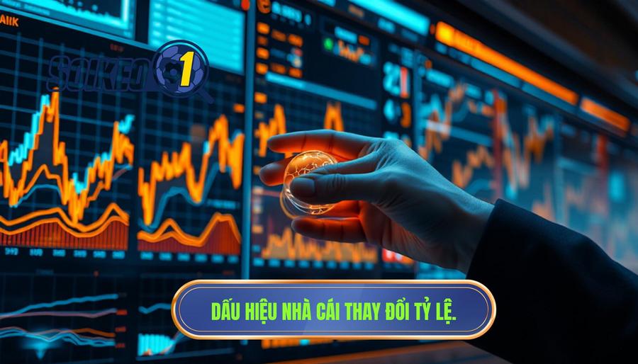 Dấu hiệu nhận biết nhà cái bắt đầu cân chỉnh tỷ lệ