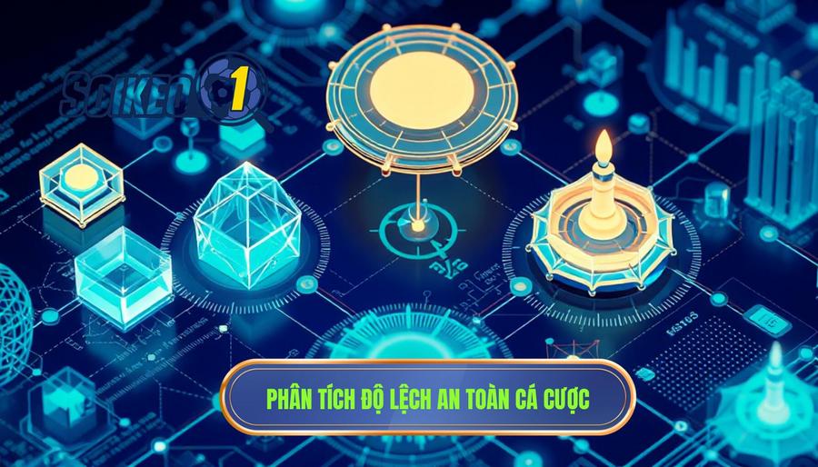 Phân tích đa chiều về độ lệch an toàn trong cá cược