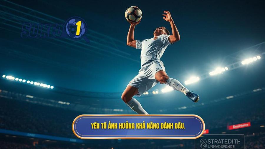 3. Yếu tố ảnh hưởng khả năng đánh đầu.