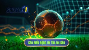 Kèo biến động theo cú sút nguy hiểm – Nghệ thuật nắm bắt hơi thở trận đấu