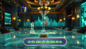 Phân tích cách nhà cái cân bằng rủi ro: Bí mật đằng sau những con số