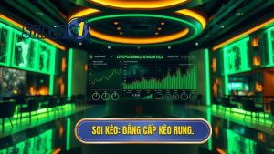 Mẹo cá cược kèo rung hiệp 1 hiệu quả - Bí quyết từ SOI KÈO