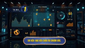 Cách đọc kèo bóng đá theo tỷ lệ châu Âu chuẩn xác từ A-Z