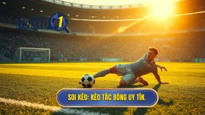 Kèo cược tổng số lần tắc bóng thành công: Bí kíp soi kèo từ A-Z