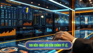 Nhà cái bắt đầu cân chỉnh tỷ lệ: Giải mã chiến thuật điều phối dòng tiền của các ông lớn