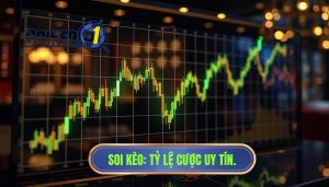 Tỷ lệ cược có xu hướng đảo chiều nhẹ: Dấu hiệu nhận biết và chiến thuật ứng biến từ chuyên gia