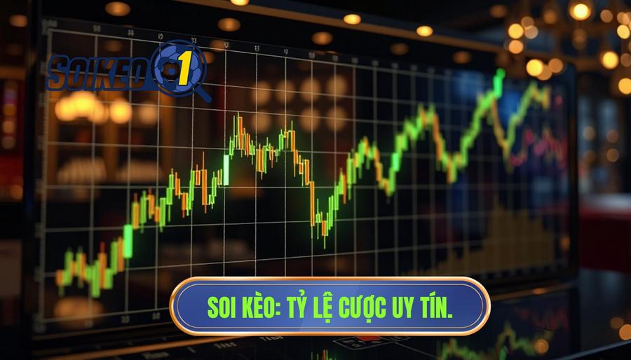 Tỷ lệ cược có xu hướng đảo chiều nhẹ: Dấu hiệu nhận biết và chiến thuật ứng biến từ chuyên gia